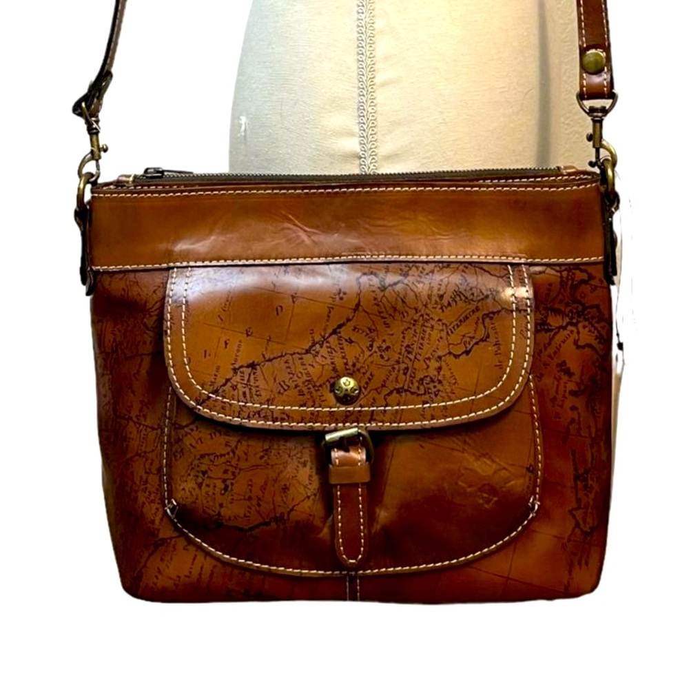 EUC Crossbody Bag by Patricia Nash